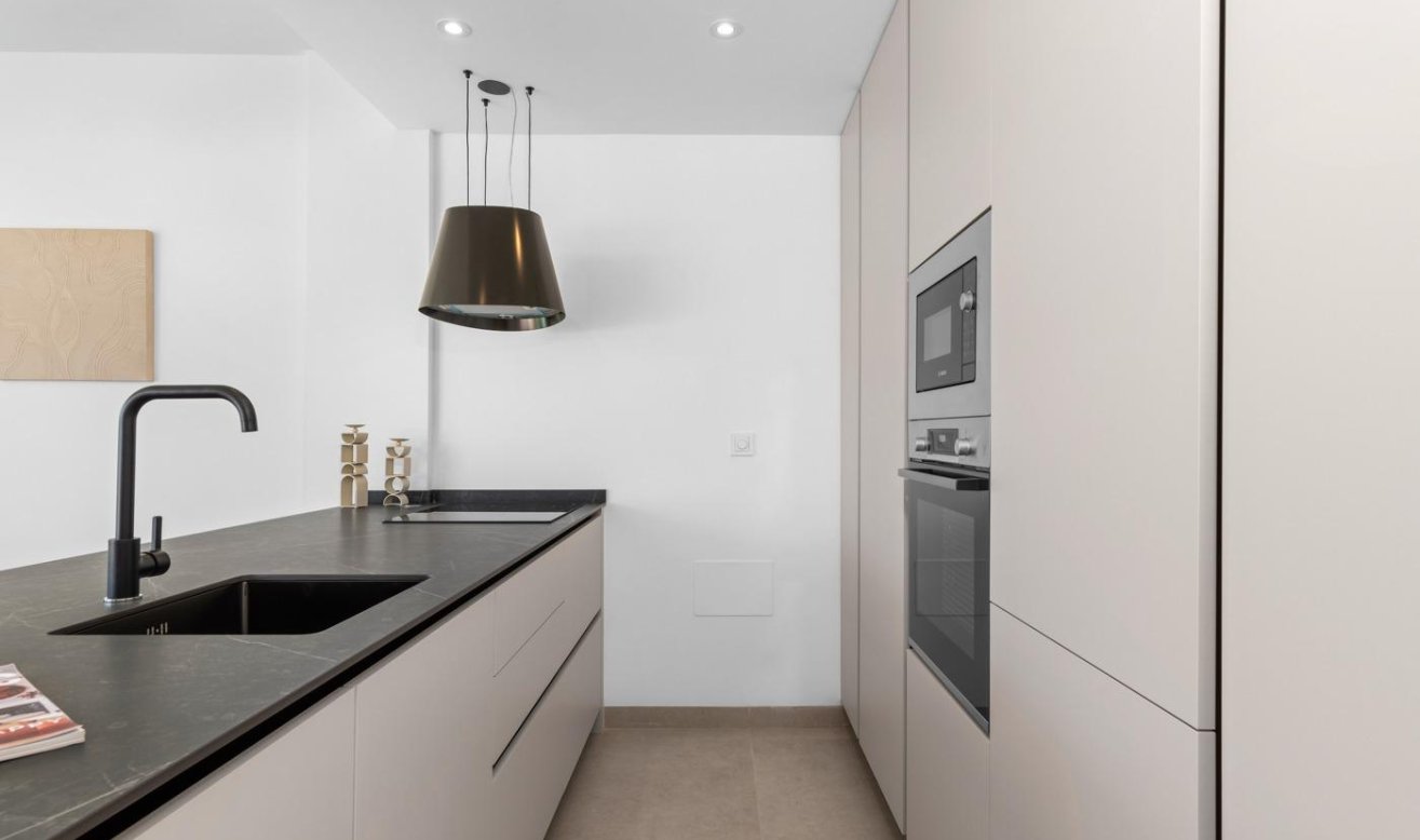 Obra nueva - Apartamento / piso - Cartagena - Mar De Cristal