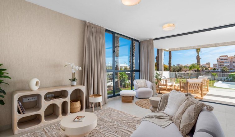 Obra nueva - Apartamento / piso - Cartagena - Mar De Cristal