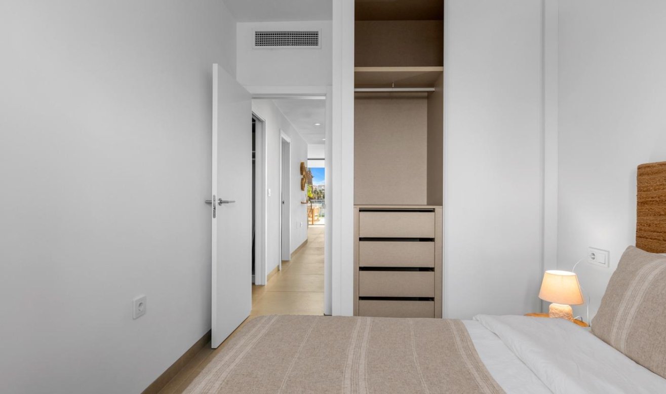 Obra nueva - Apartamento / piso - Cartagena - Mar De Cristal