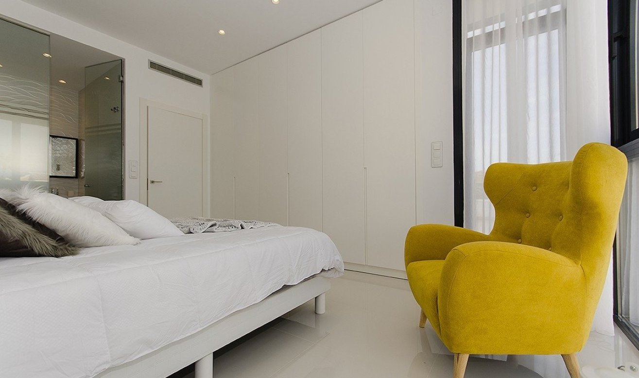 Obra nueva - Villa - Orihuela Costa - Campoamor