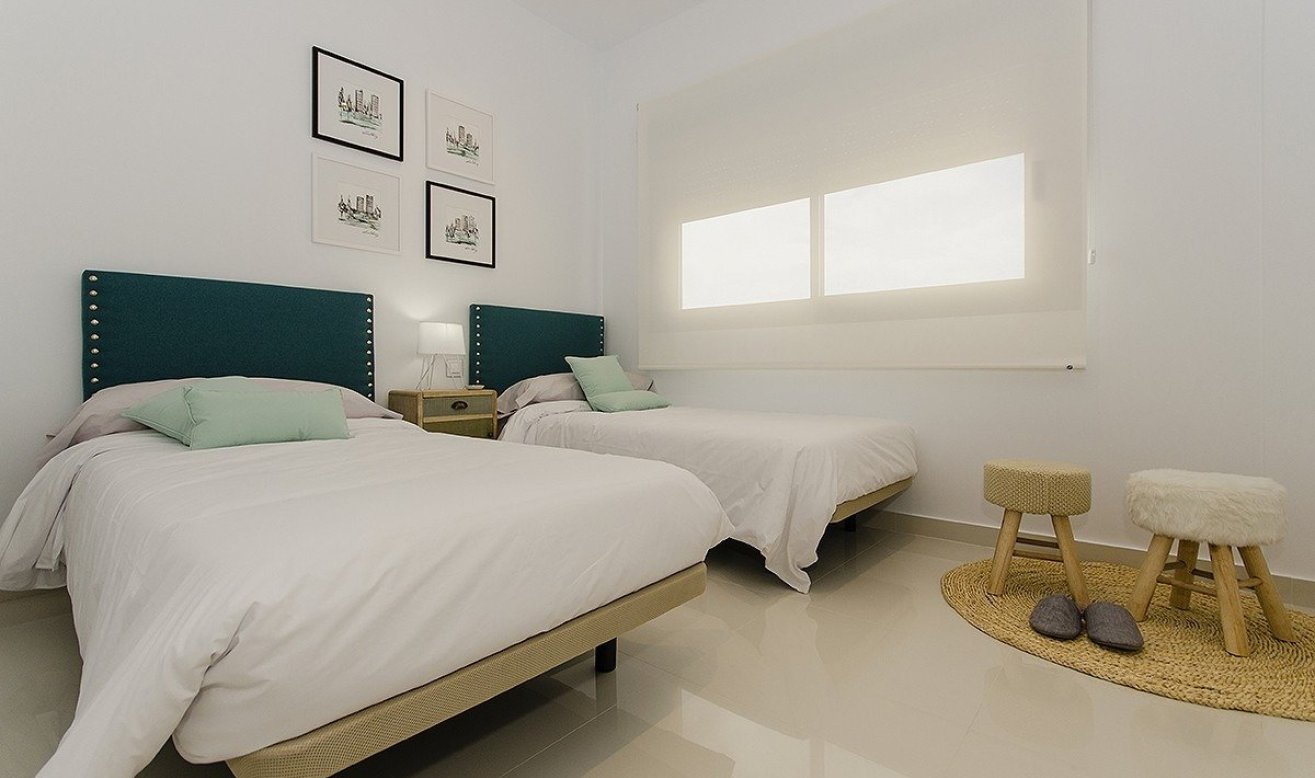Obra nueva - Villa - Orihuela Costa - Campoamor