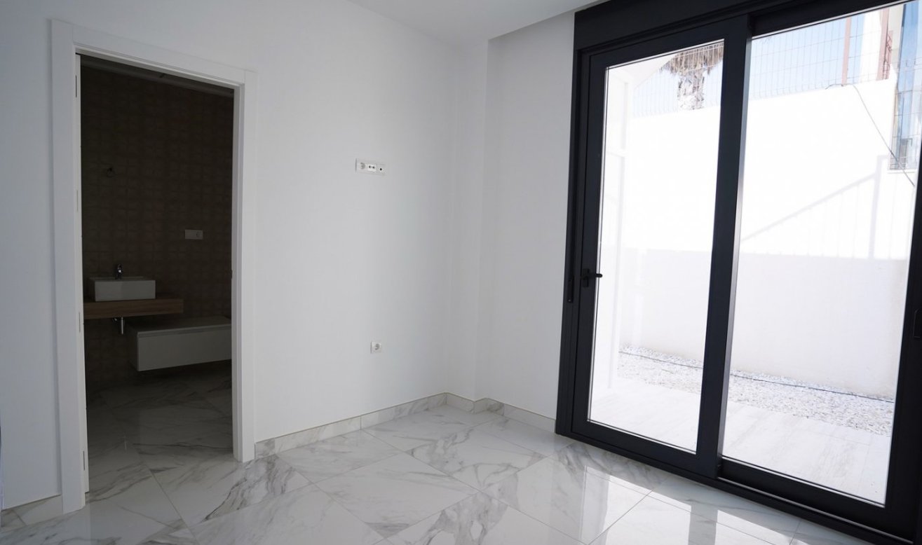 Obra nueva - Villa - Polop - La Alberca