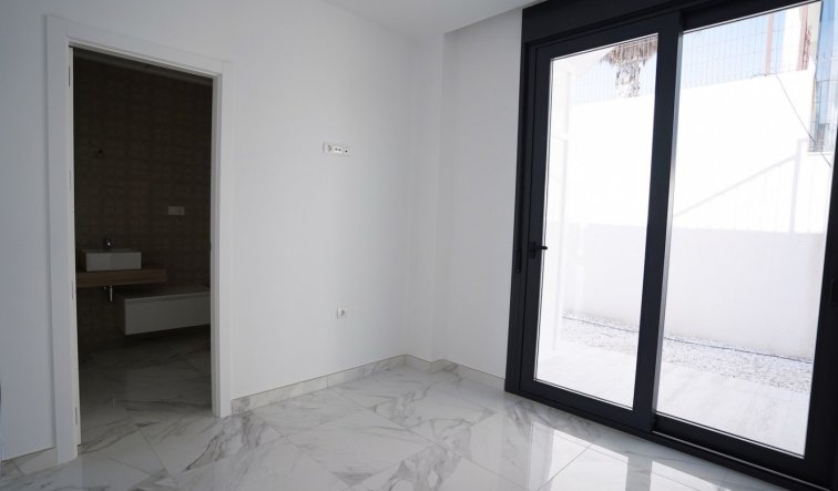 Obra nueva - Villa - Polop - La Alberca