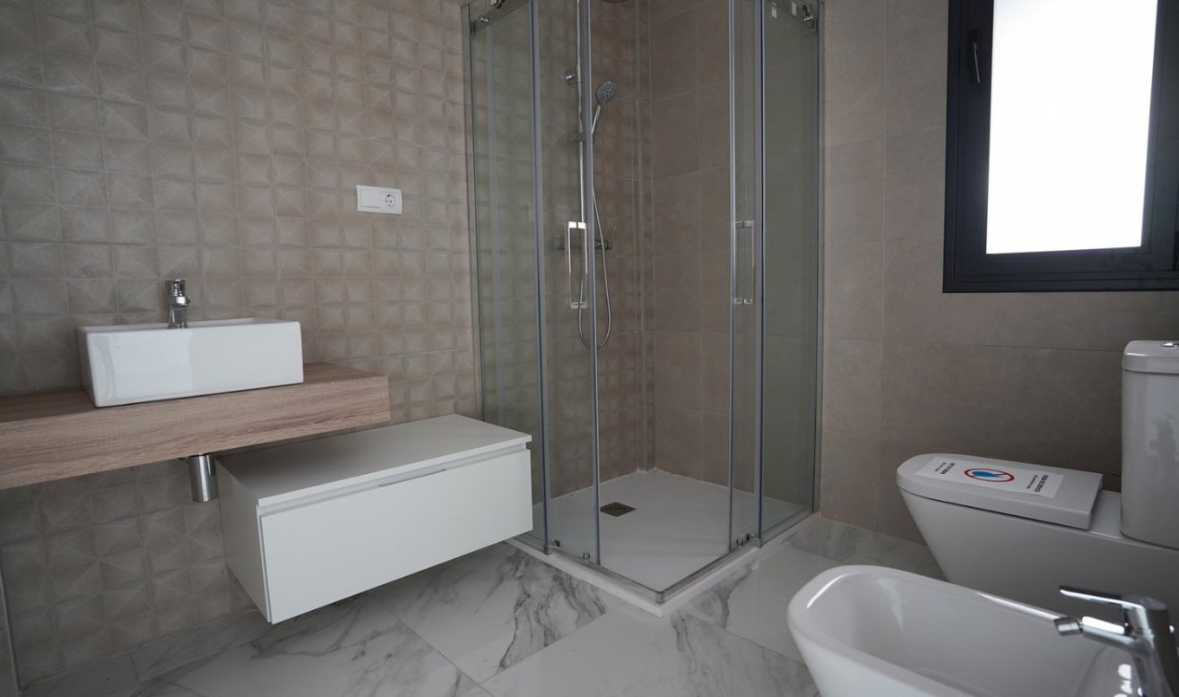 Obra nueva - Villa - Polop - La Alberca