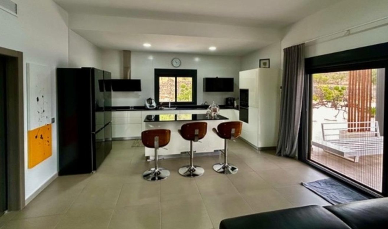 Obra nueva - Villa - Jumilla - Torre del Rico