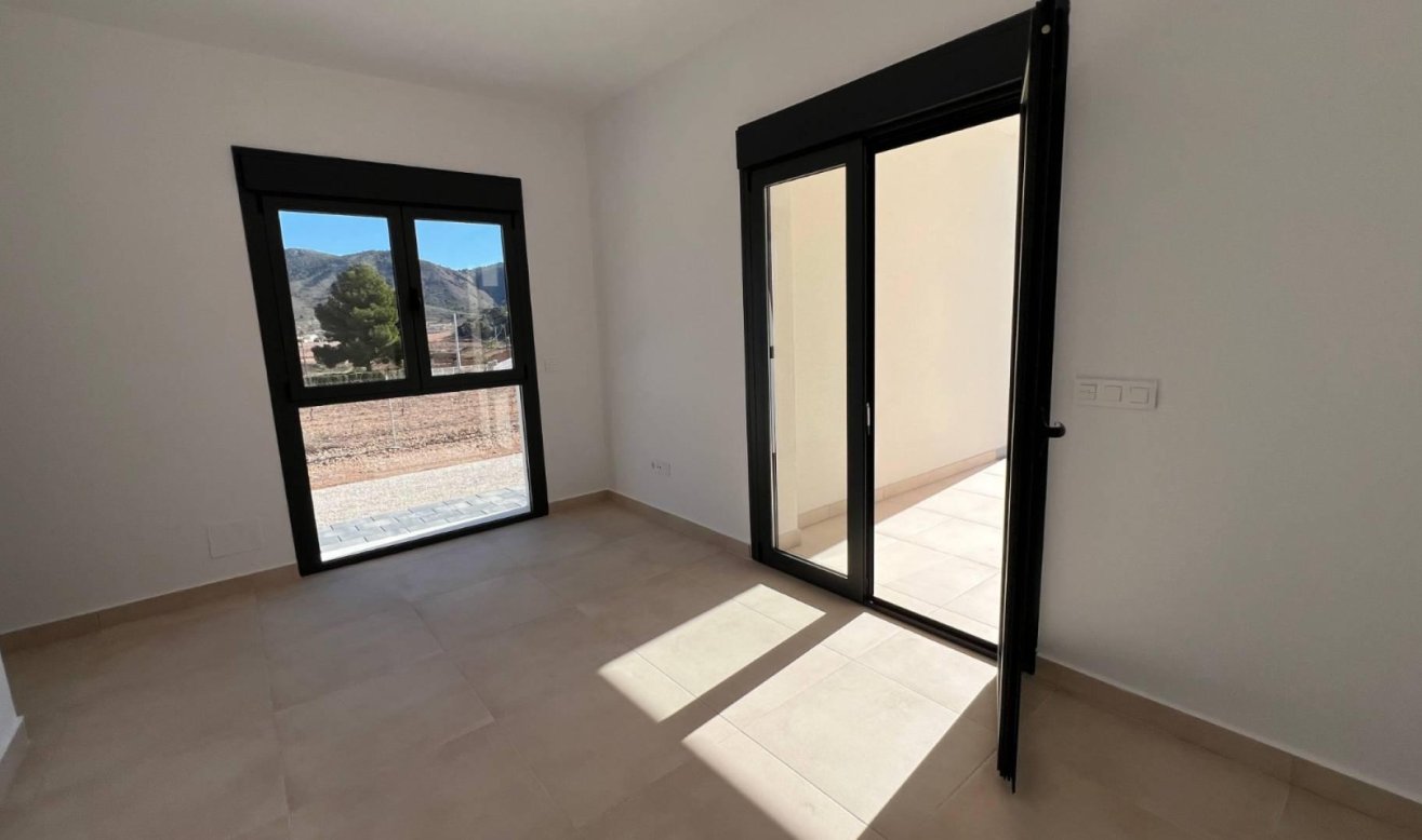 Obra nueva - Villa - Jumilla - Torre del Rico