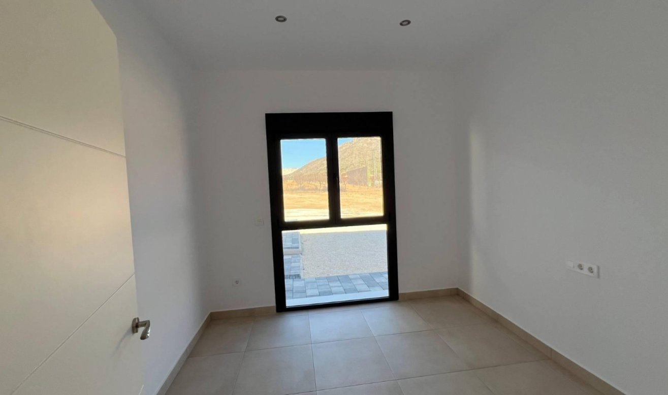 Obra nueva - Villa - Jumilla - Torre del Rico