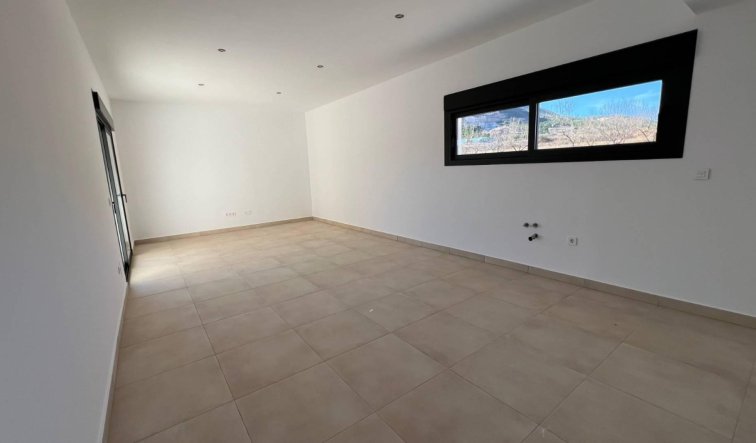 Obra nueva - Villa - Jumilla - Torre del Rico