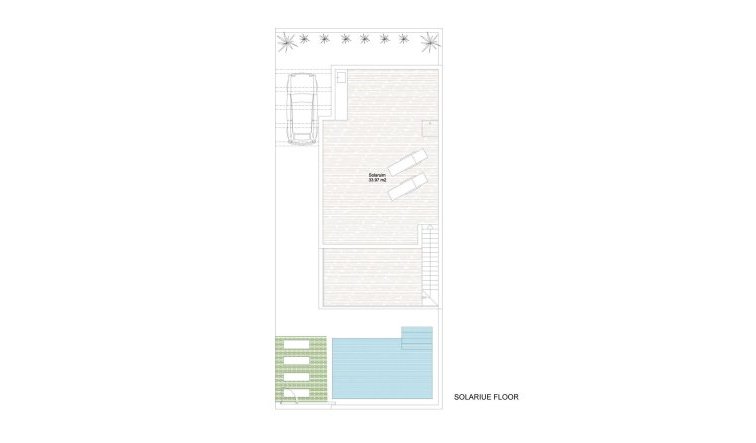 Obra nueva - Villa - San Javier - Parque de los leones