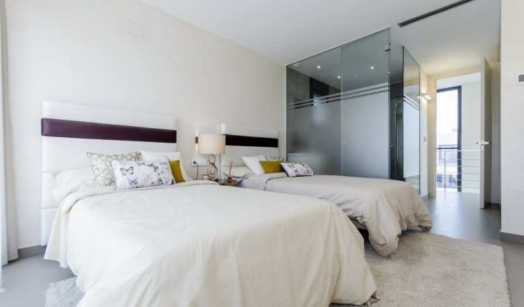 Obra nueva - Villa - Orihuela Costa - Campoamor
