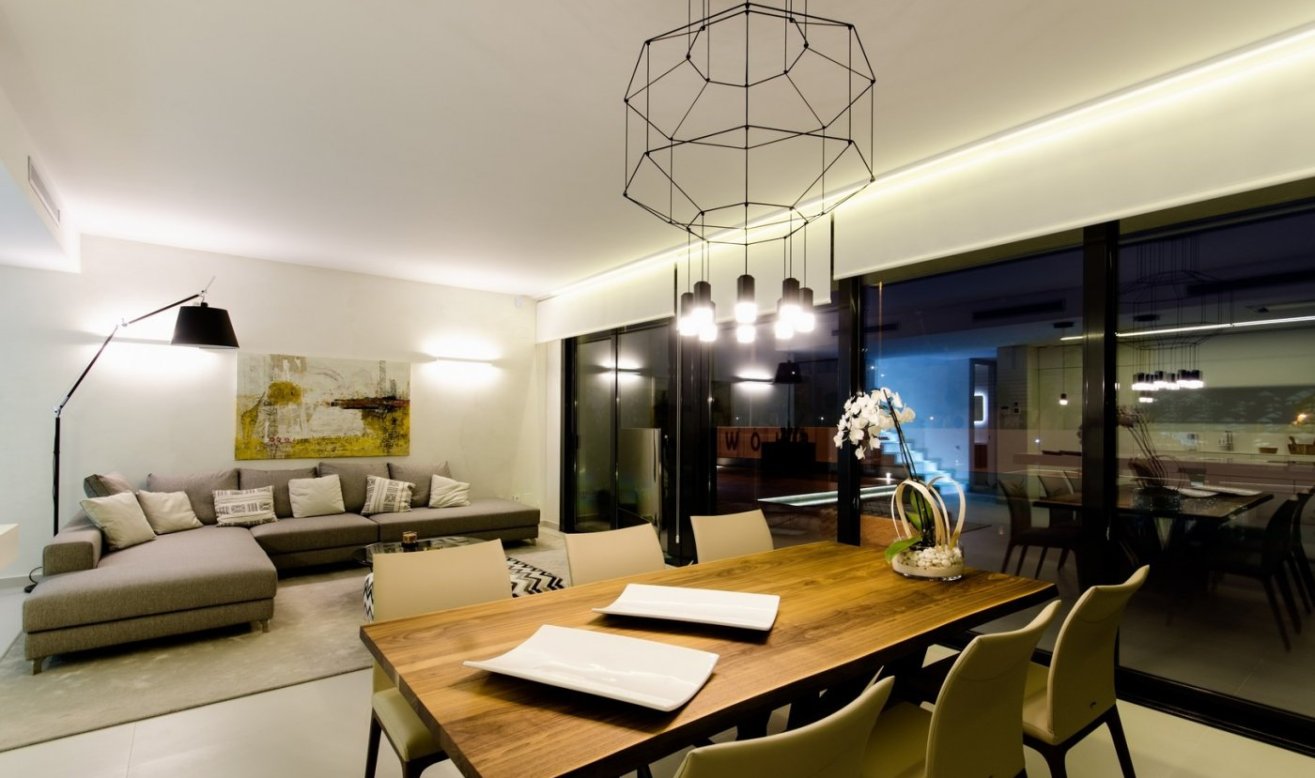 Obra nueva - Villa - Orihuela Costa - Campoamor