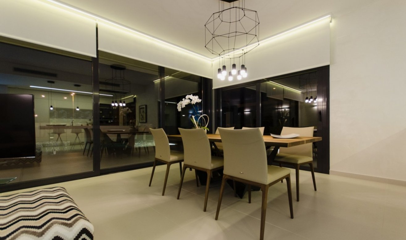 Obra nueva - Villa - Orihuela Costa - Campoamor