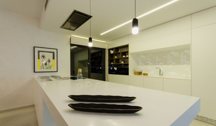 Obra nueva - Villa - Orihuela Costa - Campoamor