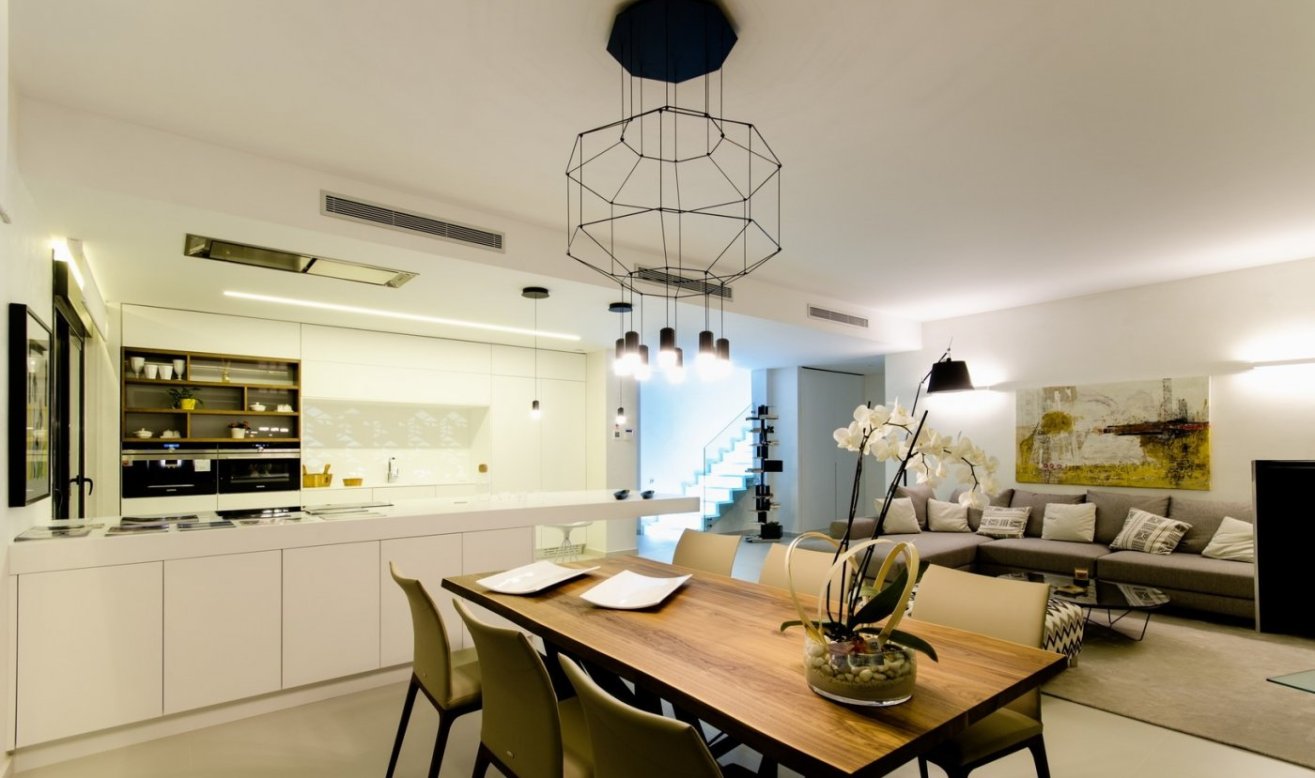 Obra nueva - Villa - Orihuela Costa - Campoamor