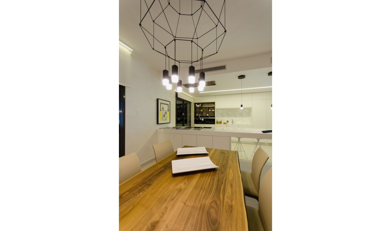 Obra nueva - Villa - Orihuela Costa - Campoamor