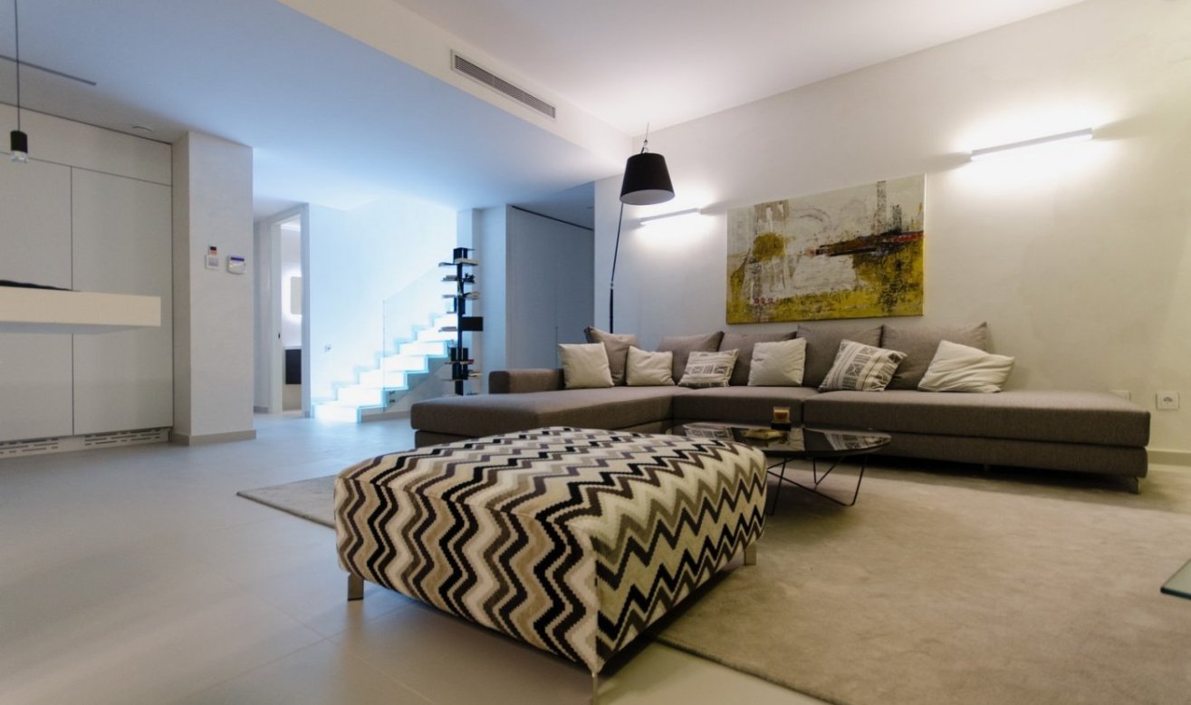 Obra nueva - Villa - Orihuela Costa - Campoamor