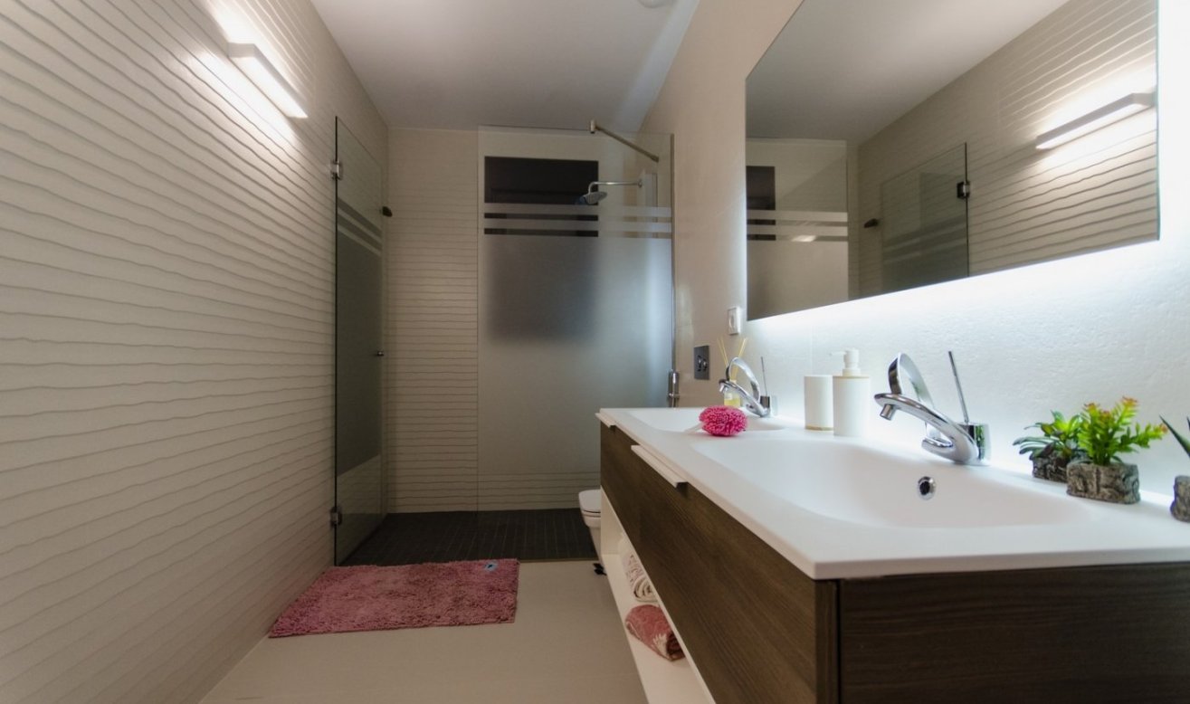 Obra nueva - Villa - Orihuela Costa - Campoamor