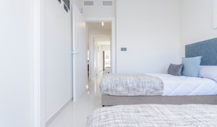 Obra nueva - Bungalow - Torrevieja - Los Balcones