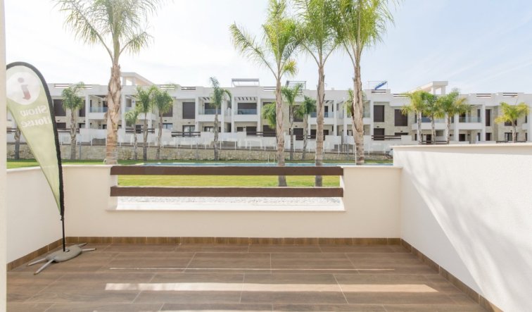 Obra nueva - Bungalow - Torrevieja - Los Balcones
