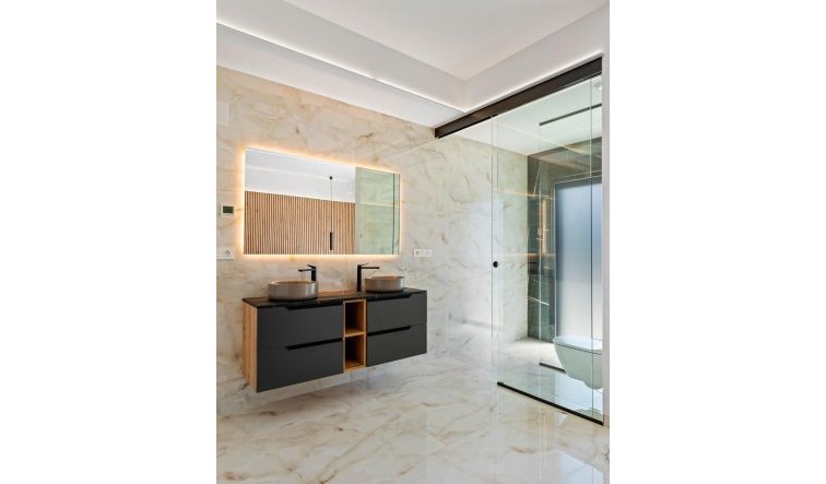 Obra nueva - Villa - Algorfa - La Finca Golf