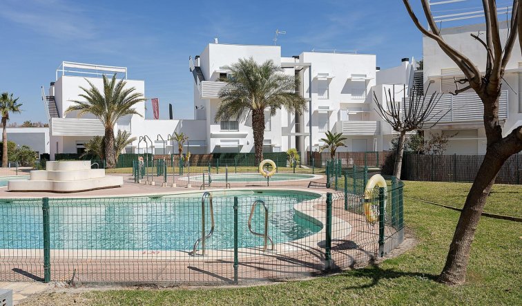 Obra nueva - Apartamento / piso - Vera - El Playazo