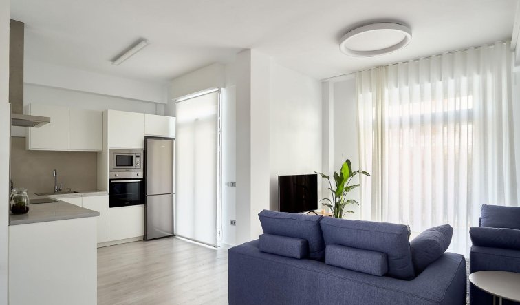 Obra nueva - Apartamento / piso - Vera - El Playazo