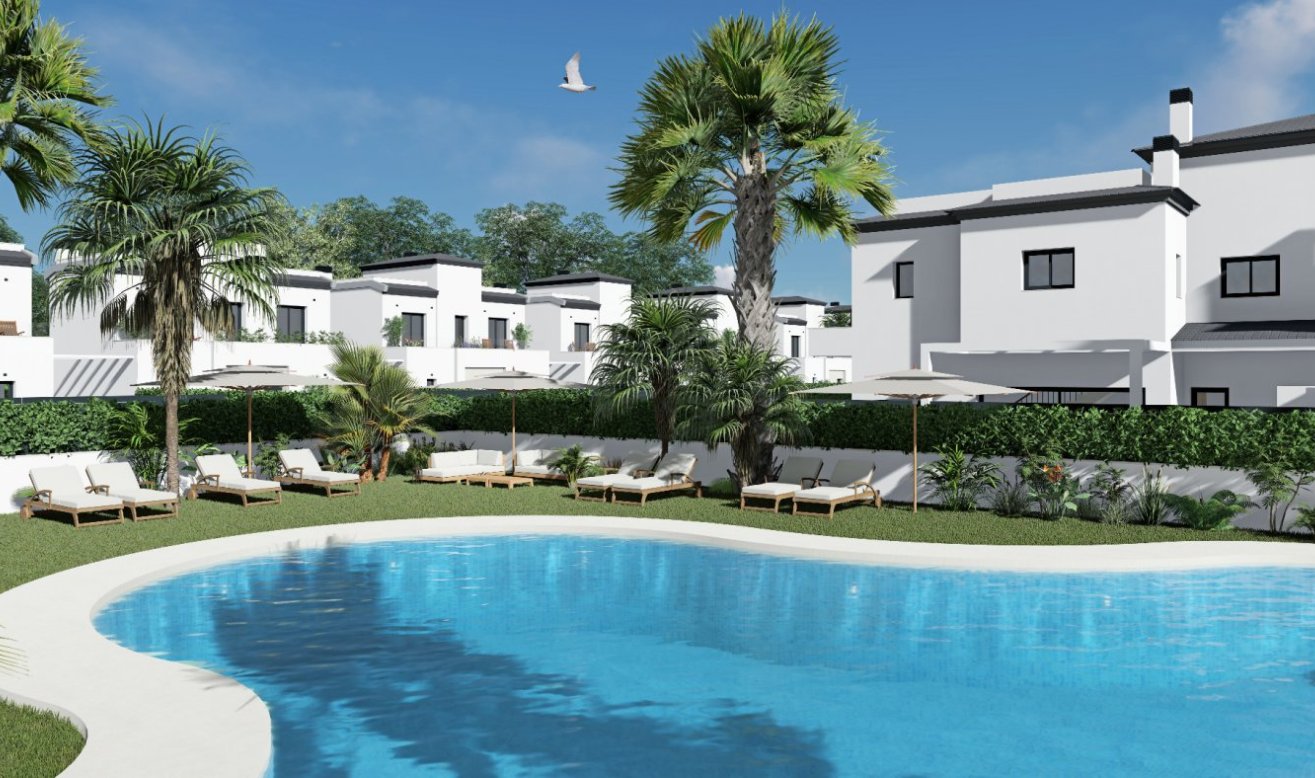 New Build - Quad House - Gran Alacant