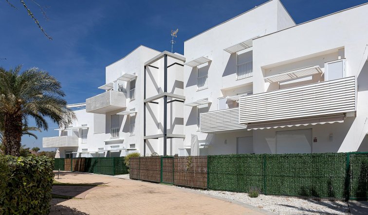 Obra nueva - Apartamento / piso - Vera - El Playazo