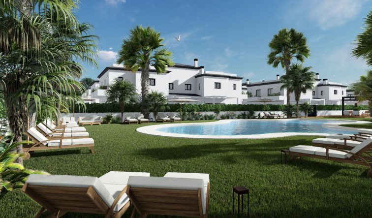 New Build - Quad House - Gran Alacant
