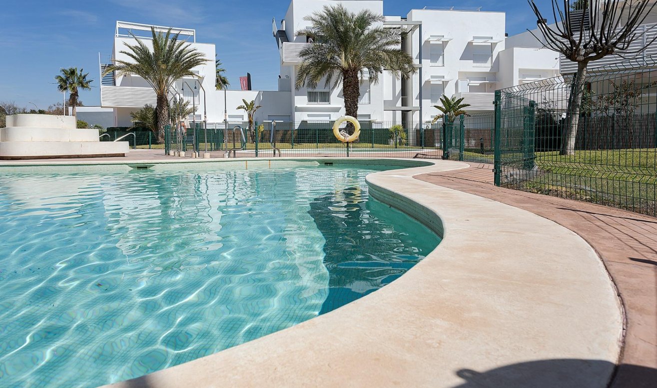 Obra nueva - Apartamento / piso - Vera - El Playazo
