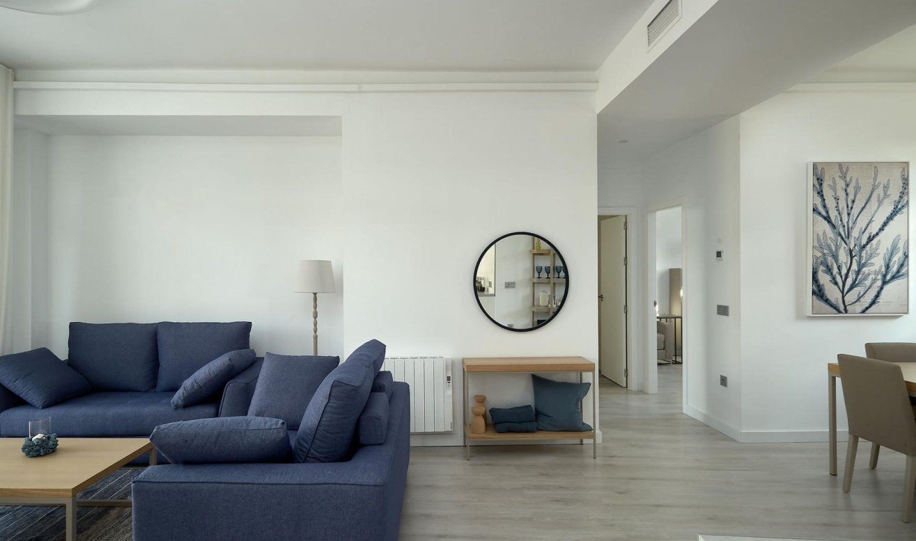 Obra nueva - Apartamento / piso - Vera - El Playazo