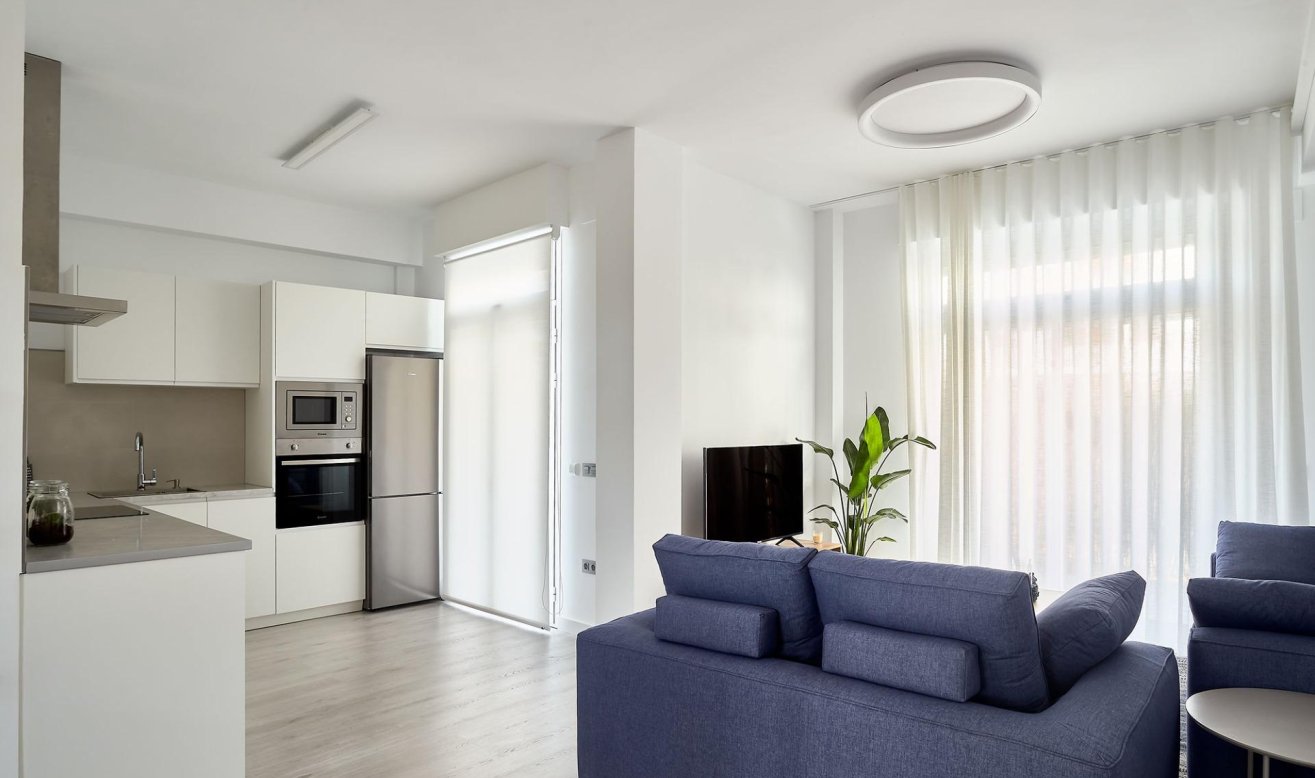Obra nueva - Apartamento / piso - Vera - El Playazo