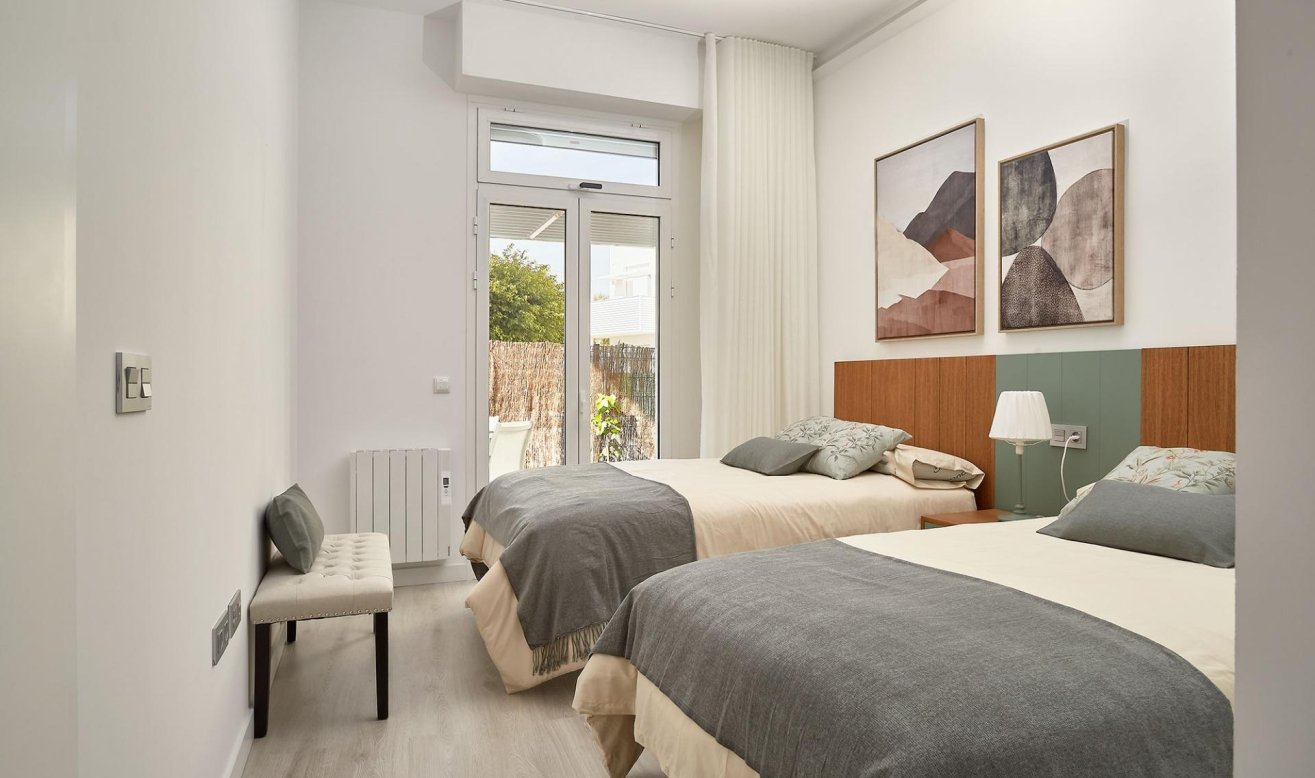 Obra nueva - Apartamento / piso - Vera - El Playazo
