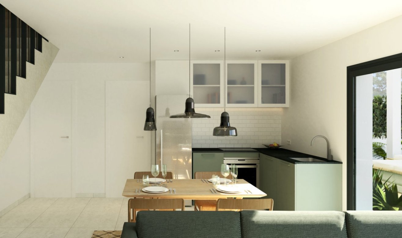 New Build - Quad House - Gran Alacant