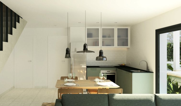 New Build - Quad House - Gran Alacant