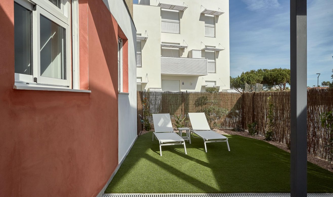 Obra nueva - Apartamento / piso - Vera - El Playazo