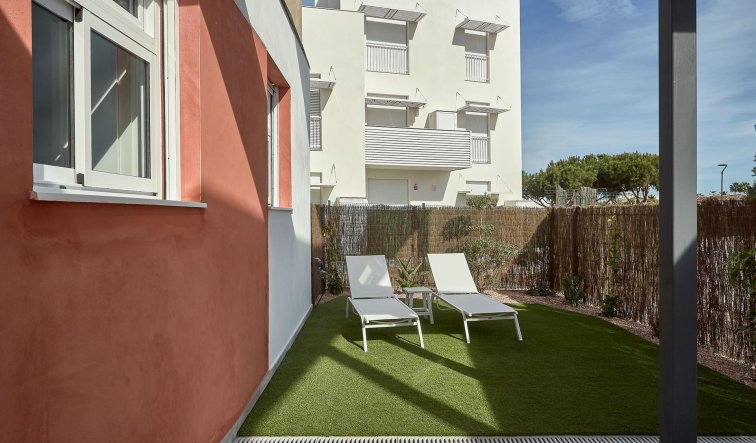 Obra nueva - Apartamento / piso - Vera - El Playazo
