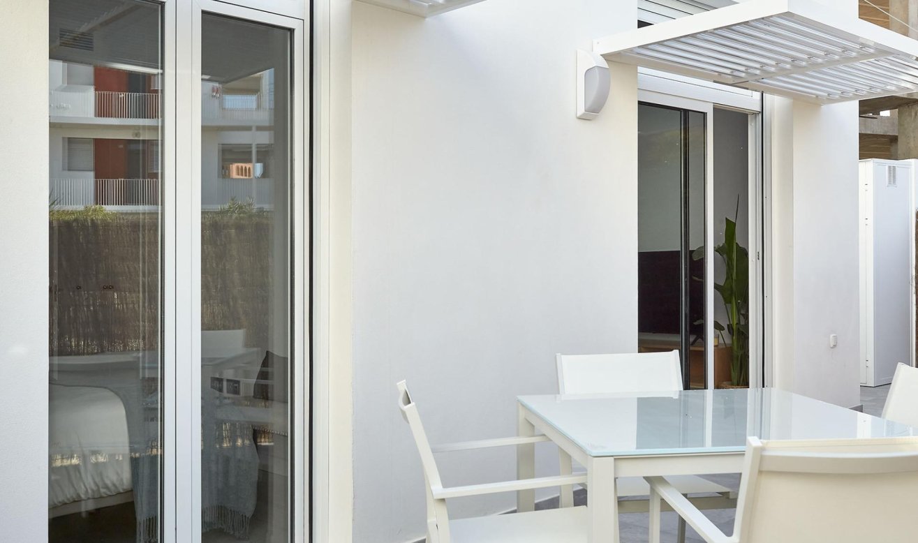 Obra nueva - Apartamento / piso - Vera - El Playazo