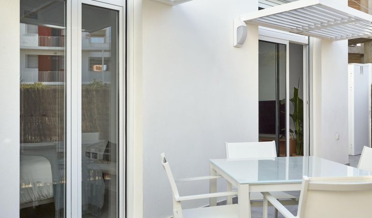 Obra nueva - Apartamento / piso - Vera - El Playazo