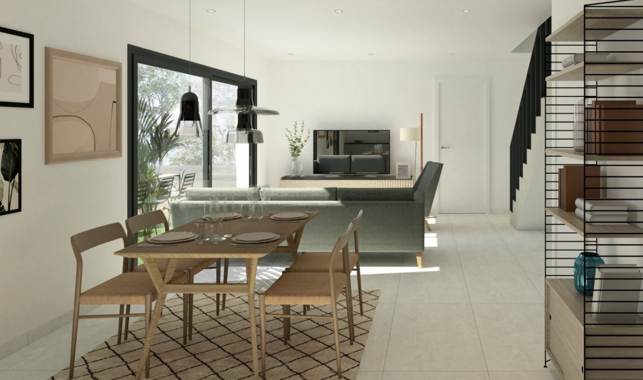 New Build - Quad House - Gran Alacant