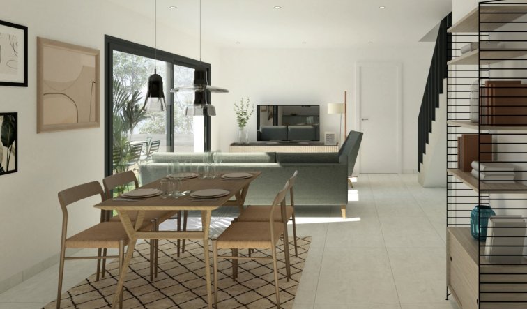 New Build - Quad House - Gran Alacant