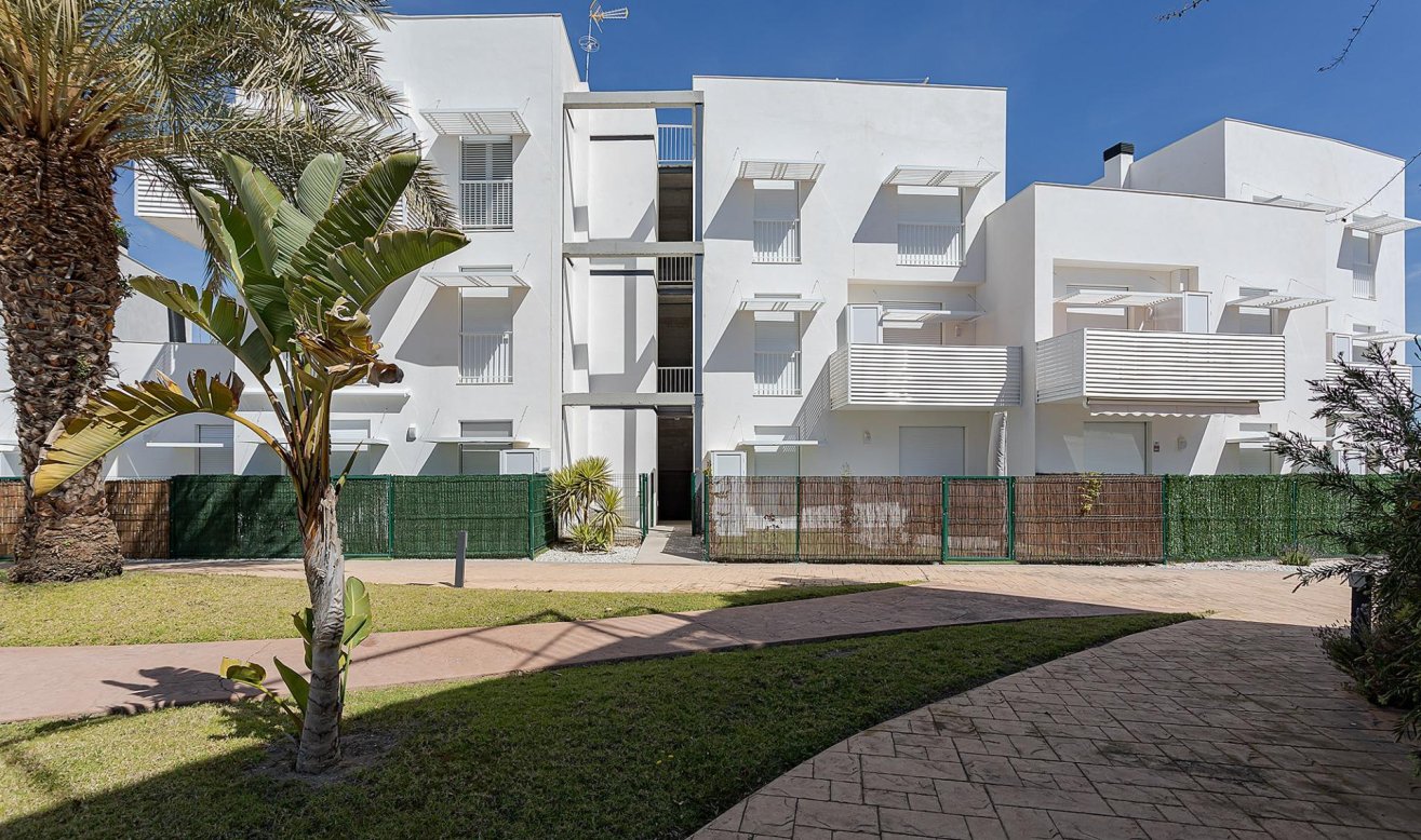 Obra nueva - Apartamento / piso - Vera - El Playazo