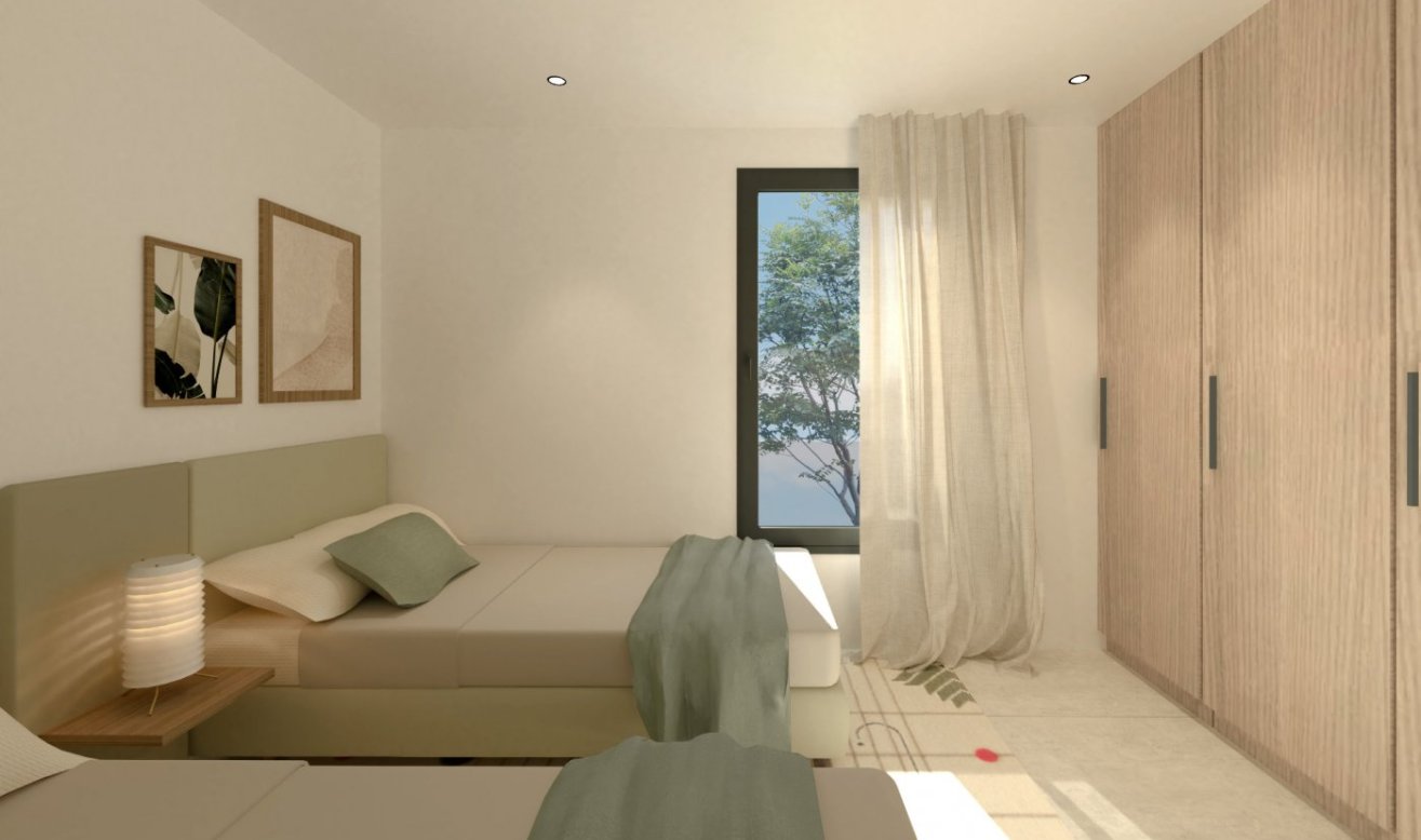 New Build - Quad House - Gran Alacant
