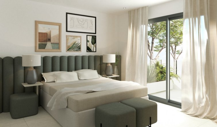 New Build - Quad House - Gran Alacant