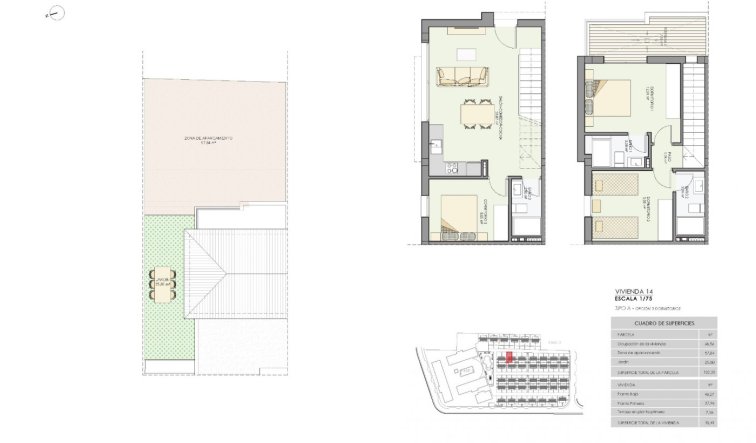 New Build - Quad House - Gran Alacant