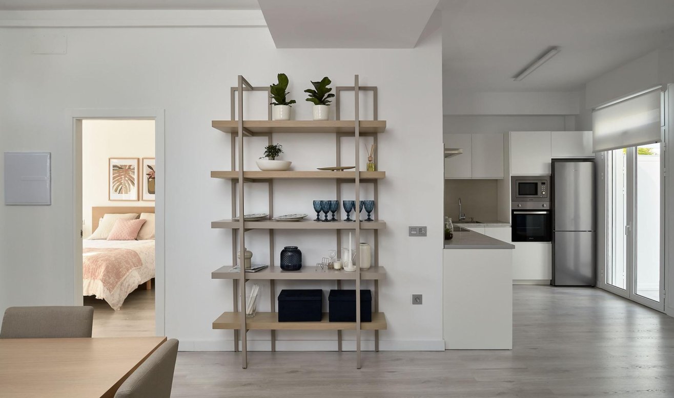 Obra nueva - Apartamento / piso - Vera - El Playazo