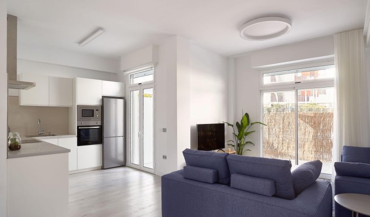 Obra nueva - Apartamento / piso - Vera - El Playazo