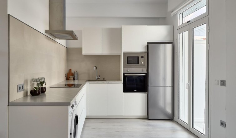 Obra nueva - Apartamento / piso - Vera - El Playazo