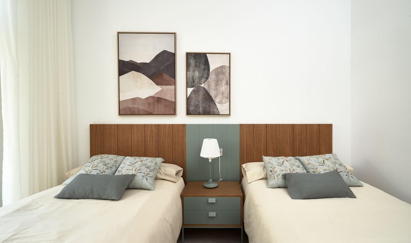 Obra nueva - Apartamento / piso - Vera - El Playazo