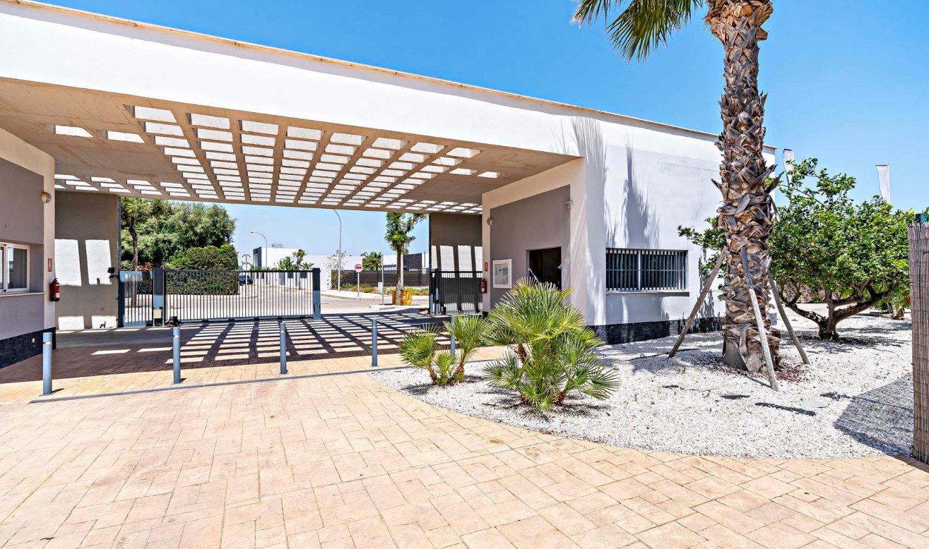 Obra nueva - Apartamento / piso - Vera - El Playazo